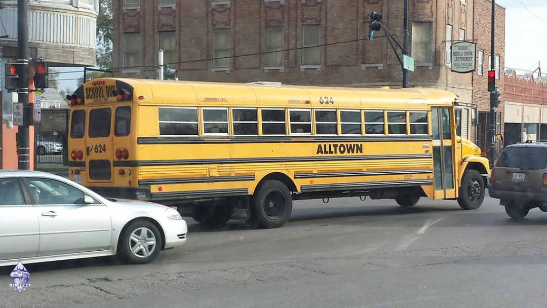 Alltown Bus providing safe and reliable school bus service in Chicago