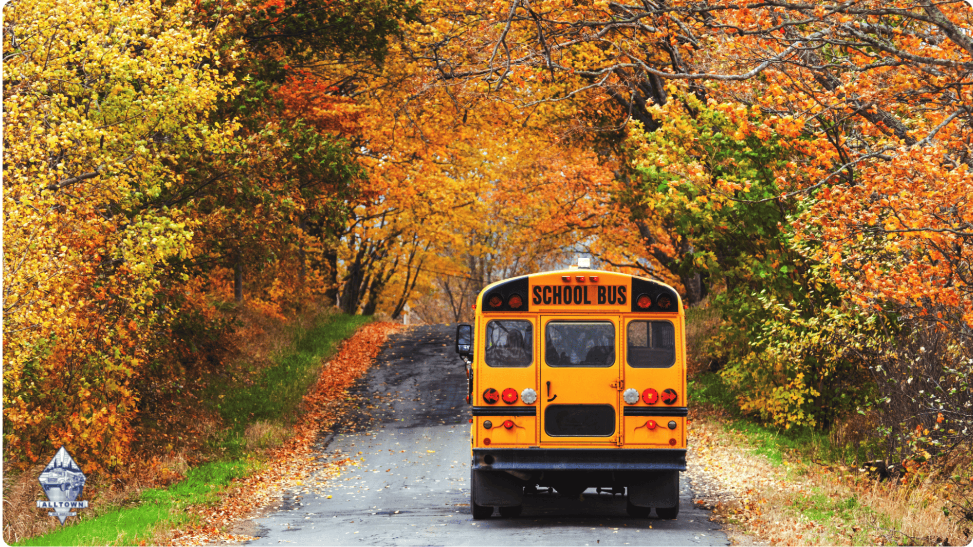 Safe and reliable school bus transportation in Chicago by Alltown Bus Service