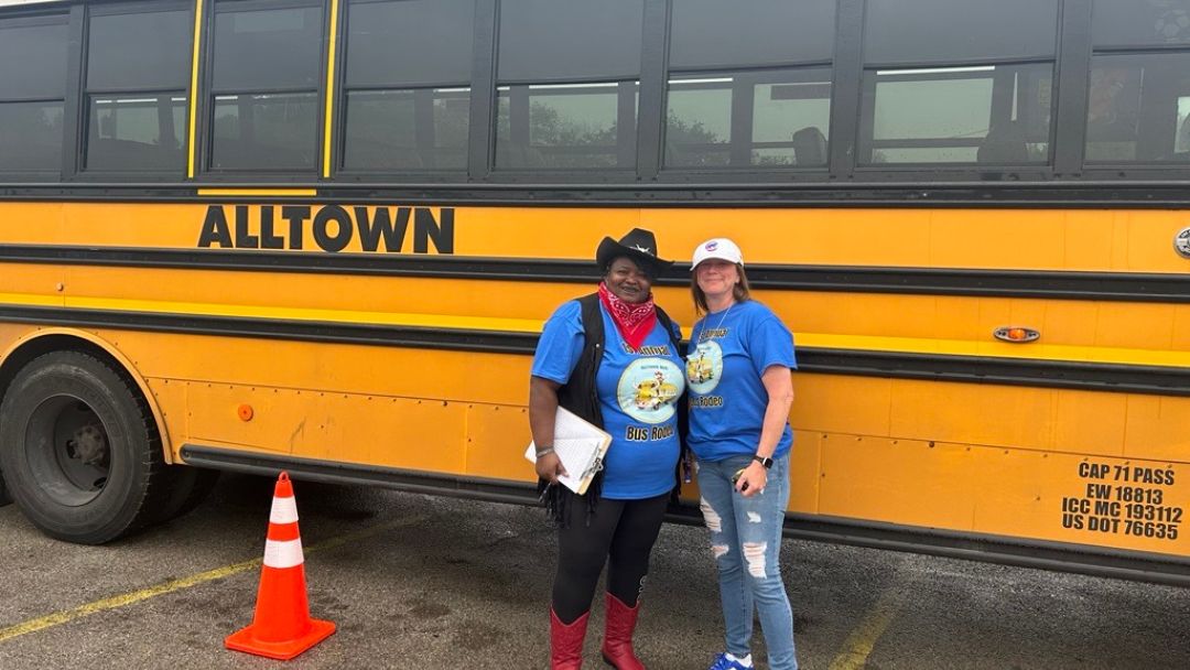 Charter Bus Rentals & Group Travel in Decatur