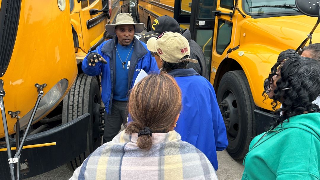 Group Transportation in Detroit