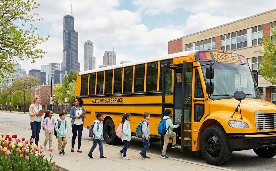 Chicago School Field Trip