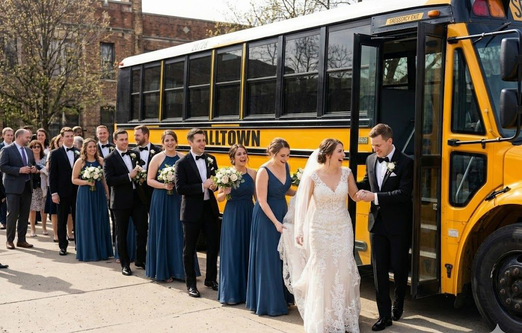 Wedding Transportation