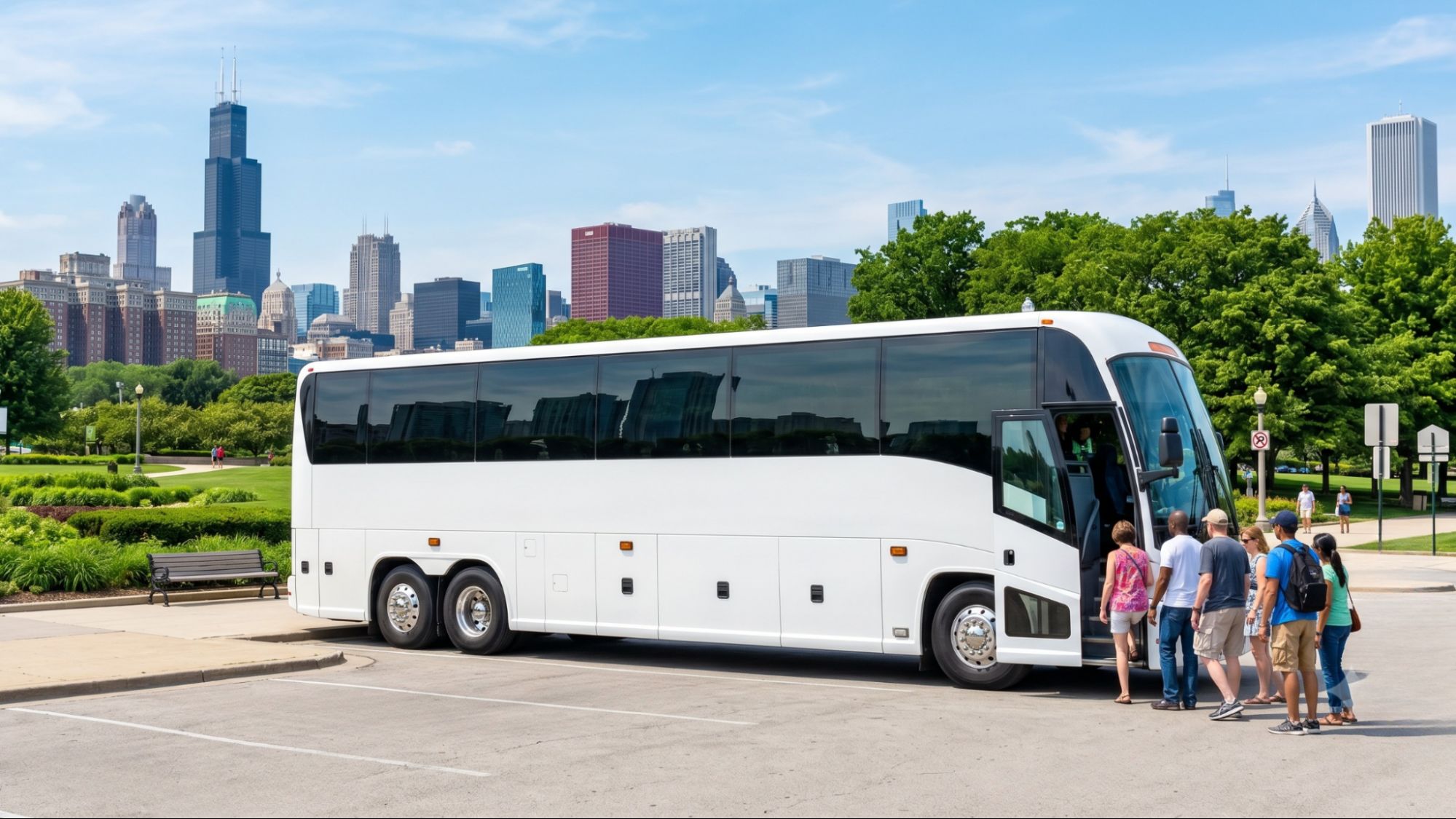 How to Coordinate Summer Group Travel in Chicago
