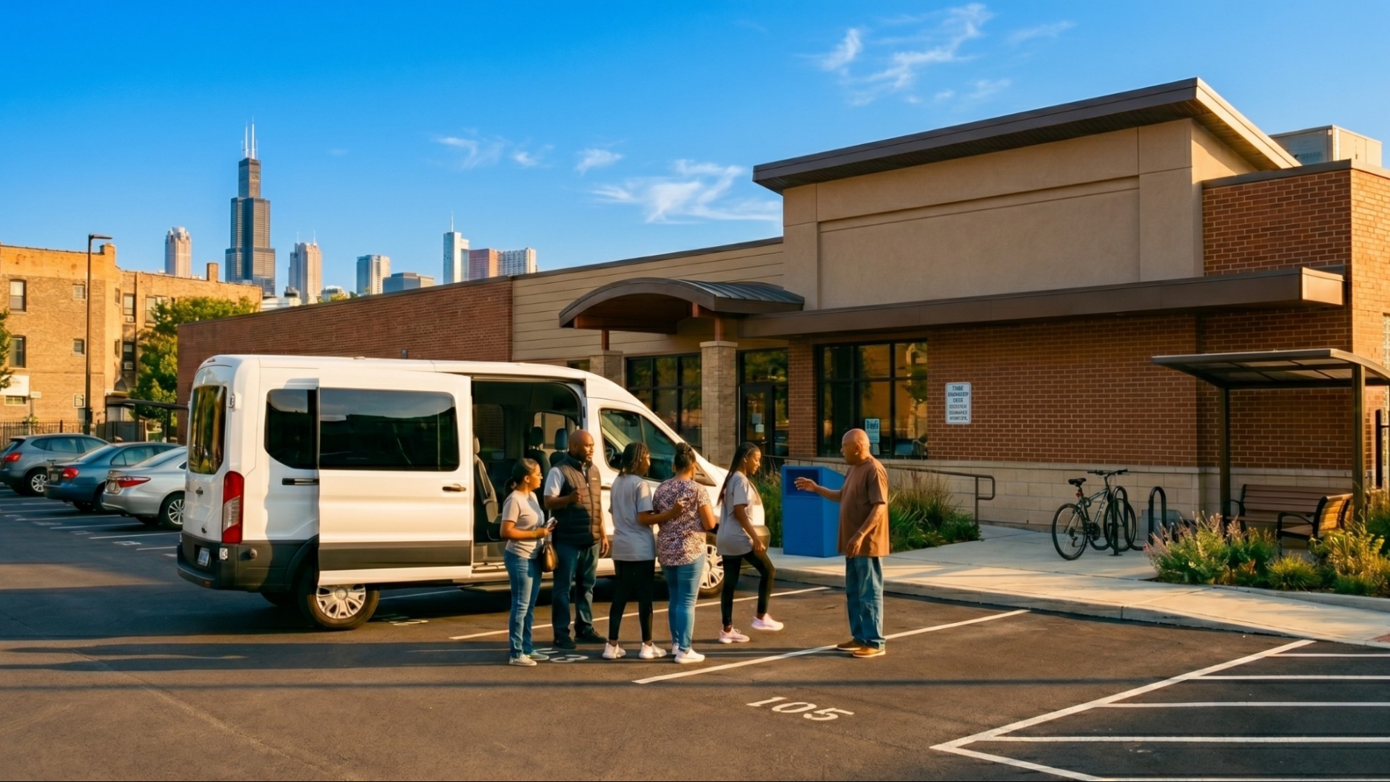 Nonprofit and Community Group Transportation